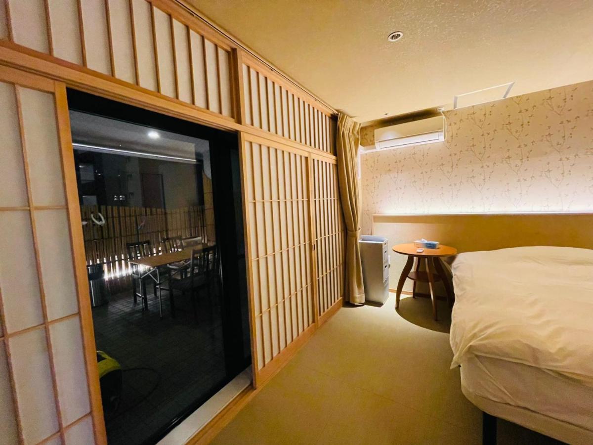 東瀛stays 6階 ゆったり庭付きワンフロア部屋 Osaka Exterior foto