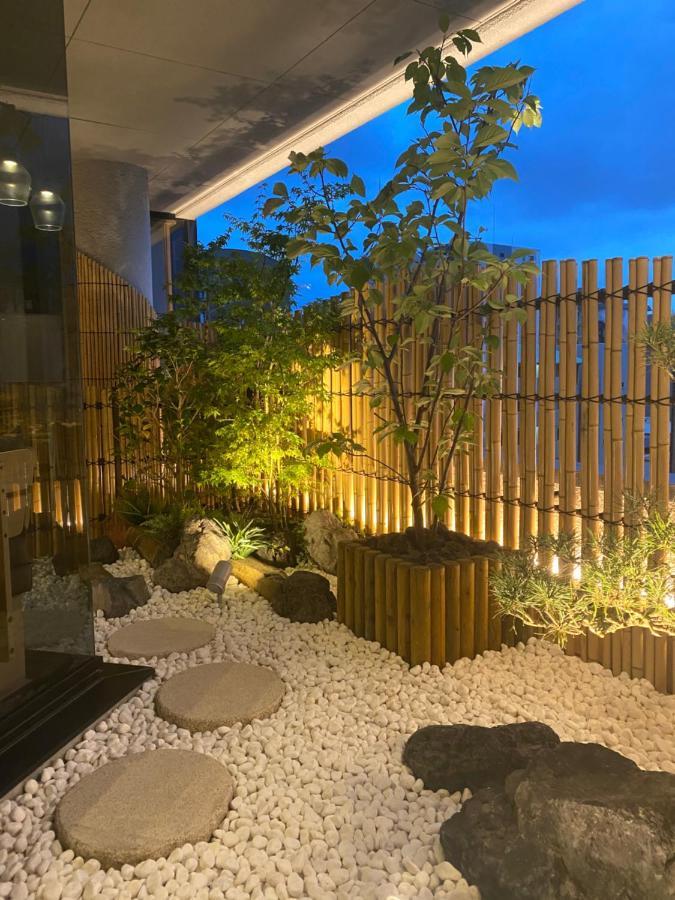 東瀛stays 6階 ゆったり庭付きワンフロア部屋 Osaka Exterior foto
